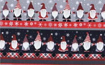 GNOME FOR THE HOLIDAYS, 28 cm hoch